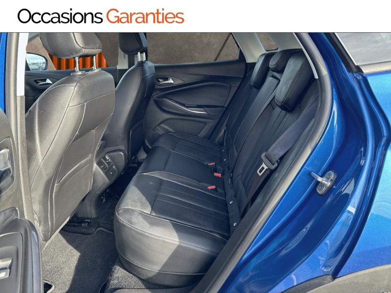 Voitures occasions OPEL GRANDLAND X Ultimate Nancy
