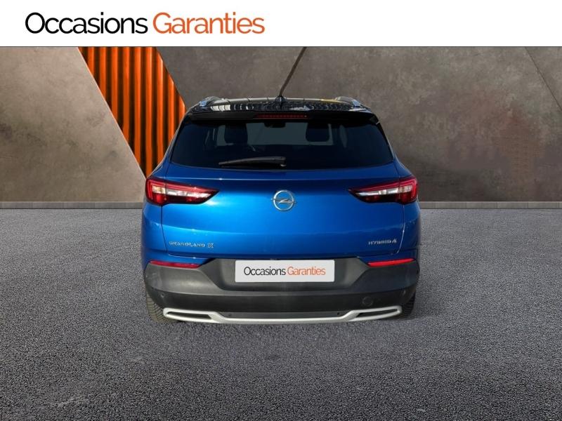 Voitures occasions OPEL GRANDLAND X Ultimate Nancy