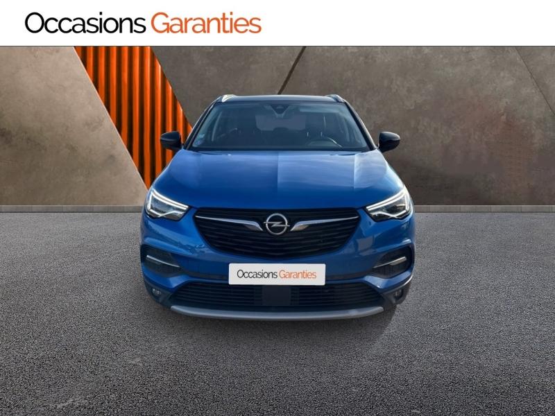 Voitures occasions OPEL GRANDLAND X Ultimate Nancy