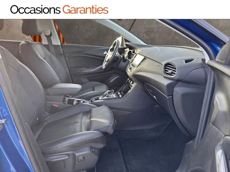 Voitures occasions OPEL GRANDLAND X Ultimate Nancy