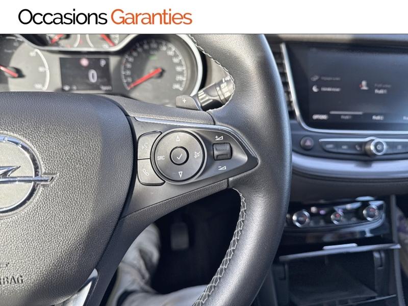 Voitures occasions OPEL GRANDLAND X Ultimate Nancy