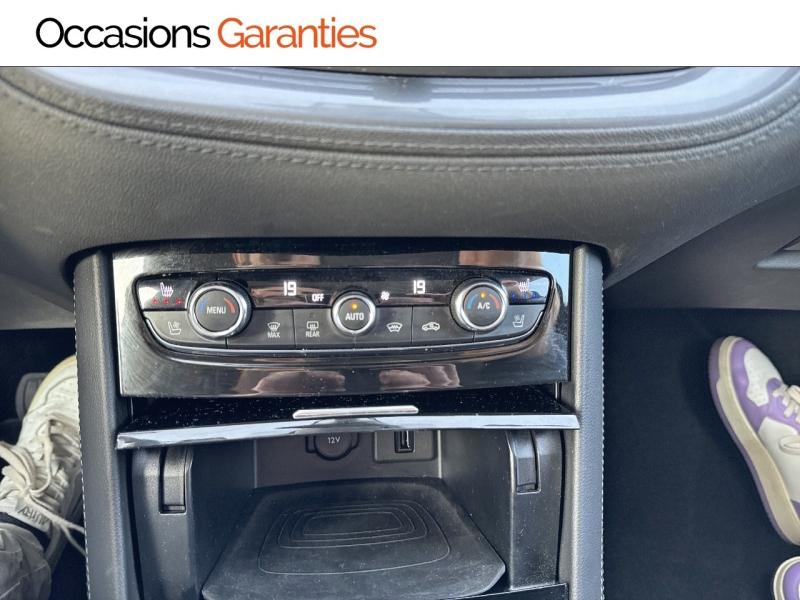 Voitures occasions OPEL GRANDLAND X Ultimate Nancy