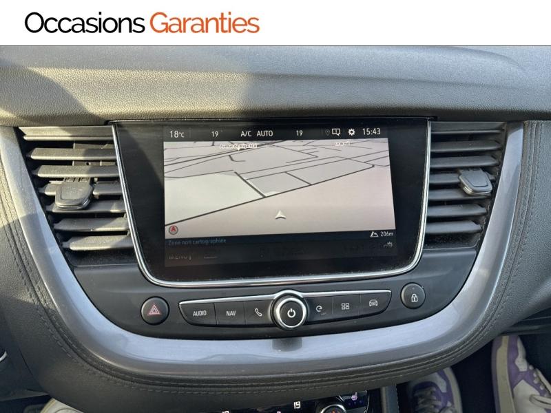Voitures occasions OPEL GRANDLAND X Ultimate Nancy