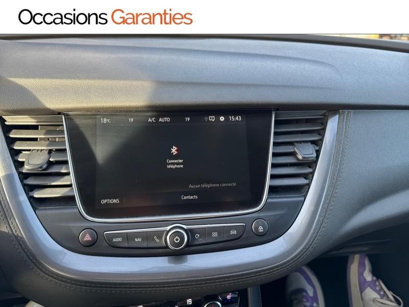 Voitures occasions OPEL GRANDLAND X Ultimate Nancy