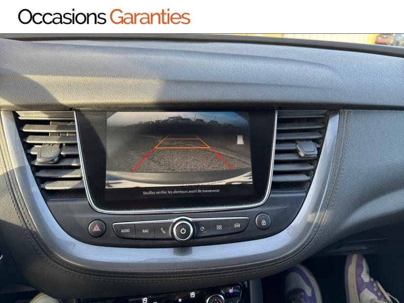 Voitures occasions OPEL GRANDLAND X Ultimate Nancy