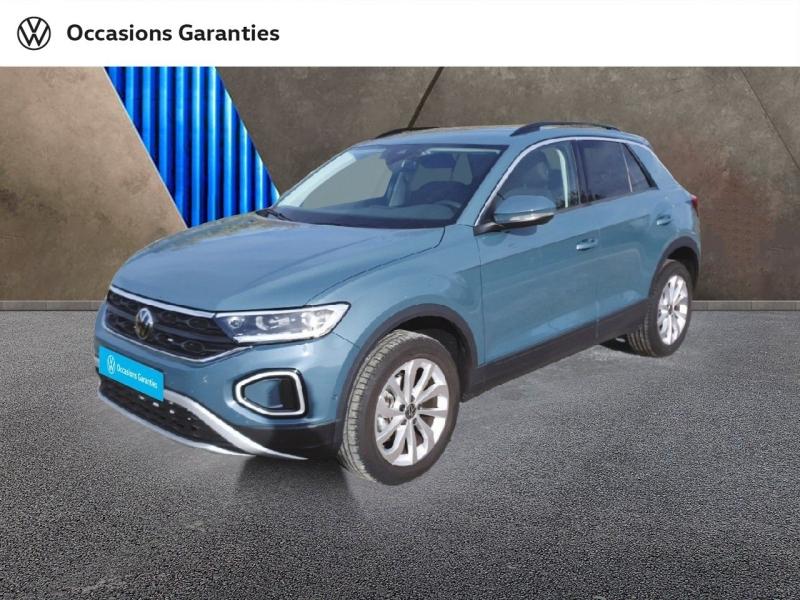 Voitures occasions VOLKSWAGEN T-ROC VW Edition Nancy