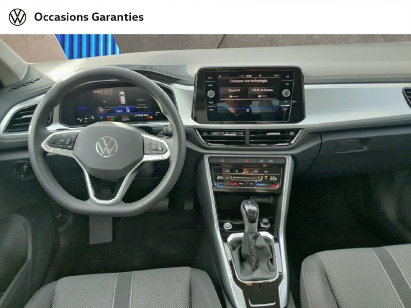 Voitures occasions VOLKSWAGEN T-ROC VW Edition Nancy