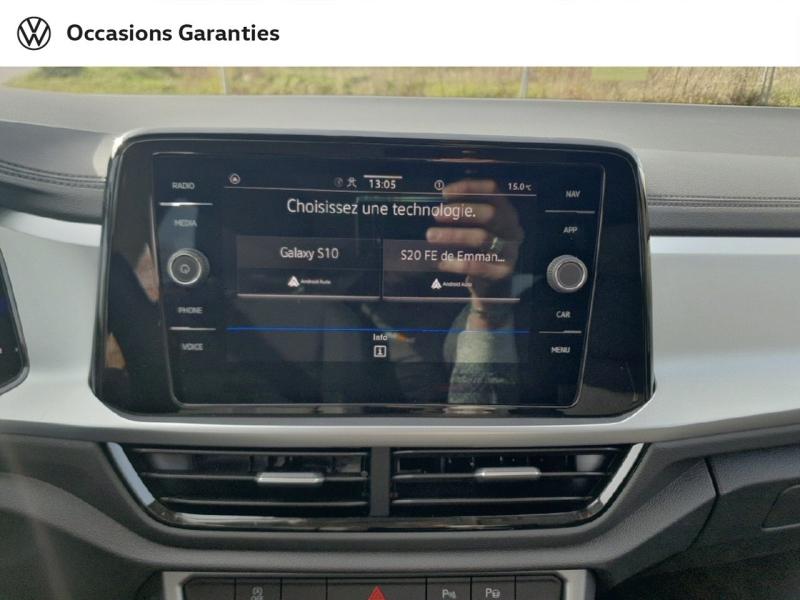 Voitures occasions VOLKSWAGEN T-ROC VW Edition Nancy