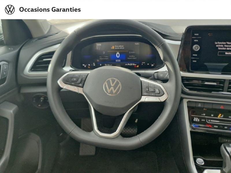 Voitures occasions VOLKSWAGEN T-ROC VW Edition Nancy