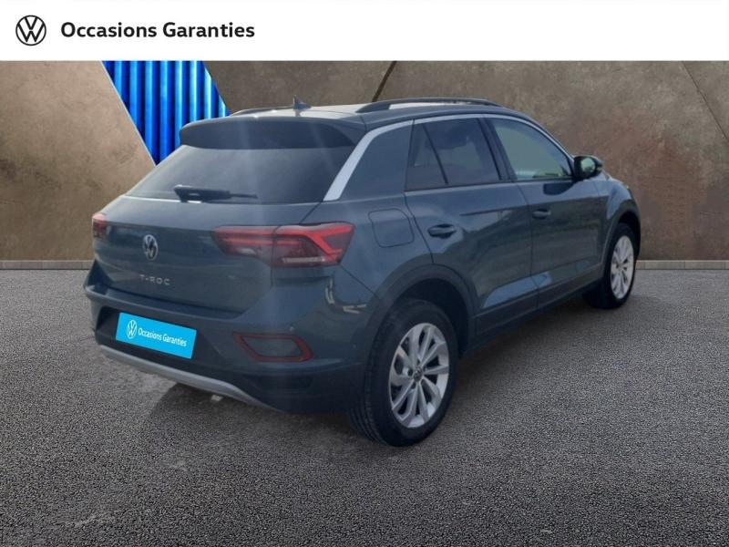 Voitures occasions VOLKSWAGEN T-ROC VW Edition Nancy
