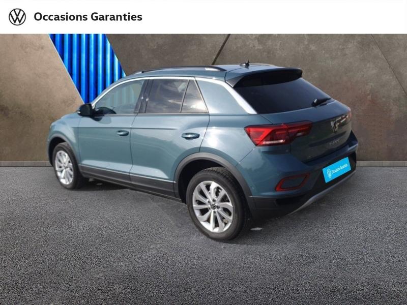 Voitures occasions VOLKSWAGEN T-ROC VW Edition Nancy