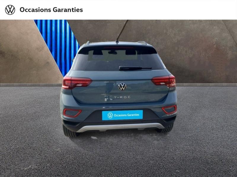 Voitures occasions VOLKSWAGEN T-ROC VW Edition Nancy