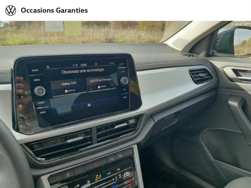 Voitures occasions VOLKSWAGEN T-ROC VW Edition Nancy