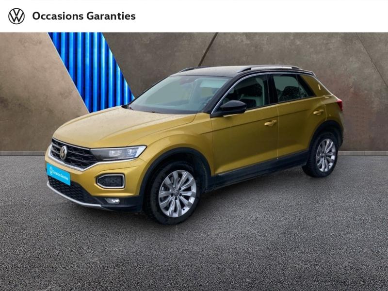 VOLKSWAGEN T-ROC