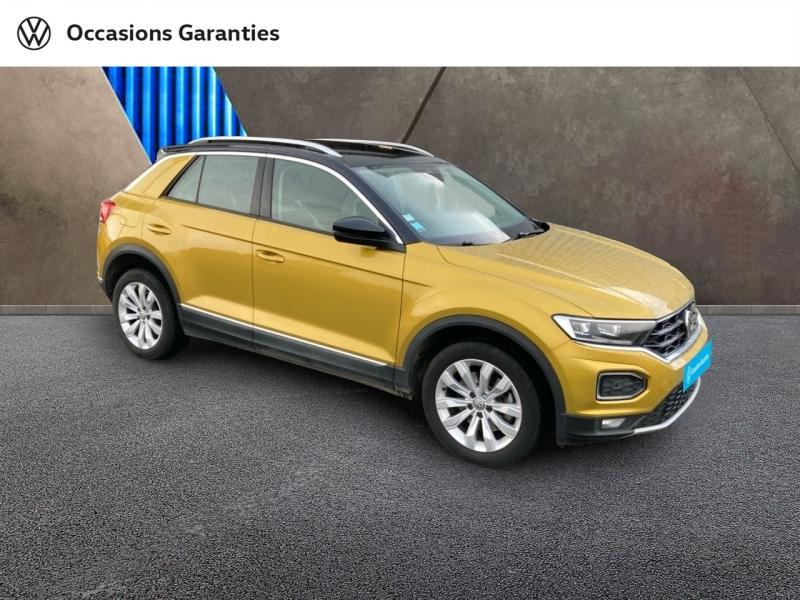 Voitures occasions VOLKSWAGEN T-ROC Carat Nancy