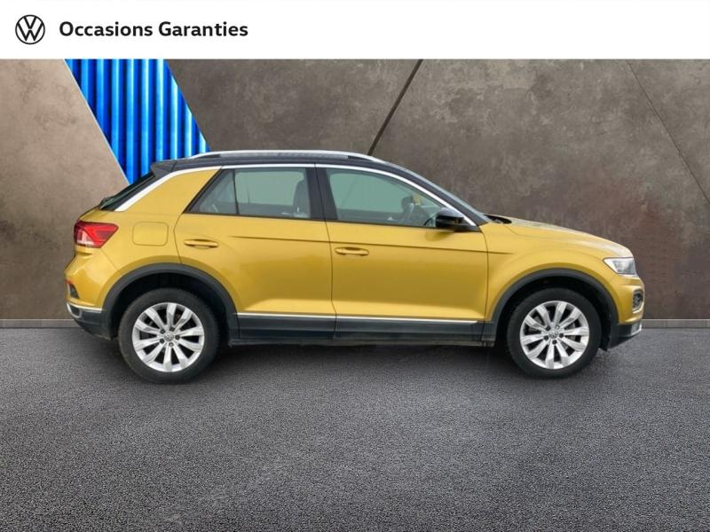 Voitures occasions VOLKSWAGEN T-ROC Carat Nancy