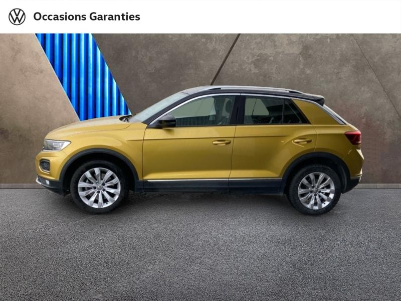 Voitures occasions VOLKSWAGEN T-ROC Carat Nancy