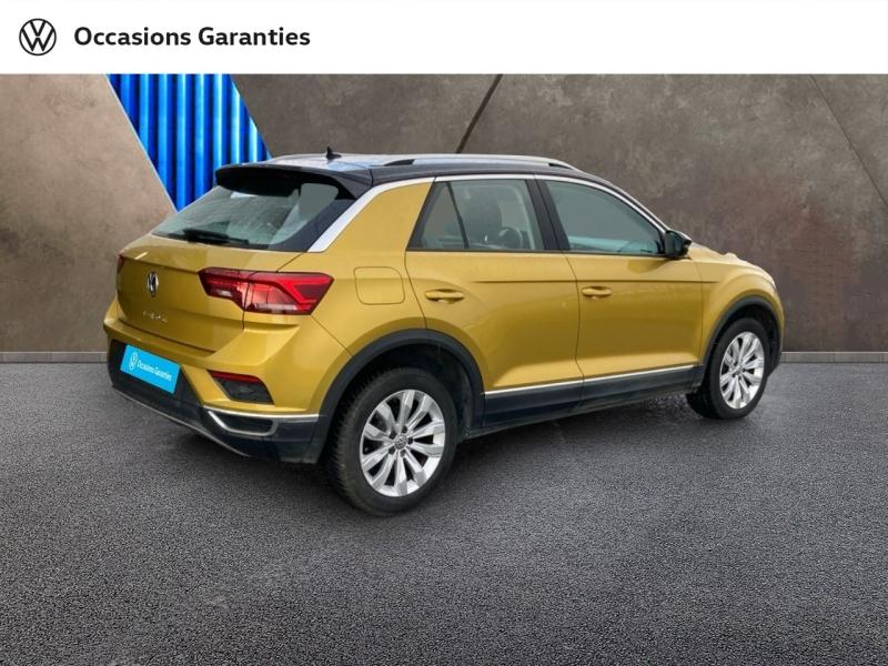 Voitures occasions VOLKSWAGEN T-ROC Carat Nancy