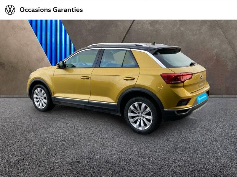 Voitures occasions VOLKSWAGEN T-ROC Carat Nancy
