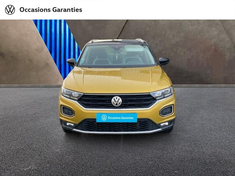Voitures occasions VOLKSWAGEN T-ROC Carat Nancy