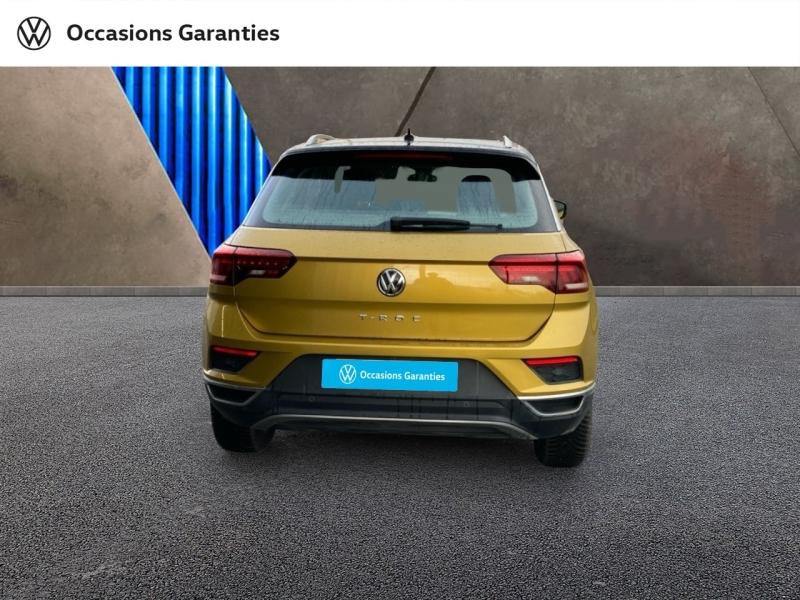 Voitures occasions VOLKSWAGEN T-ROC Carat Nancy
