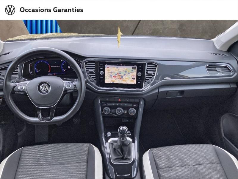 Voitures occasions VOLKSWAGEN T-ROC Carat Nancy