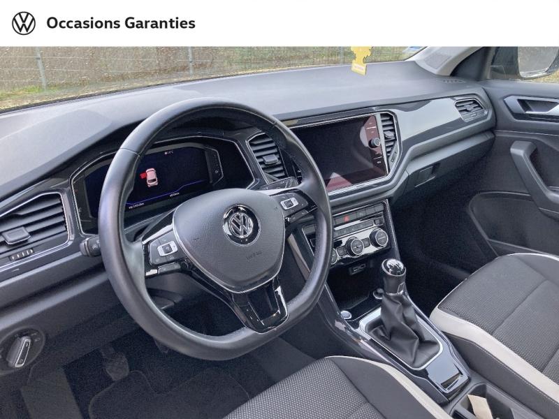 Voitures occasions VOLKSWAGEN T-ROC Carat Nancy