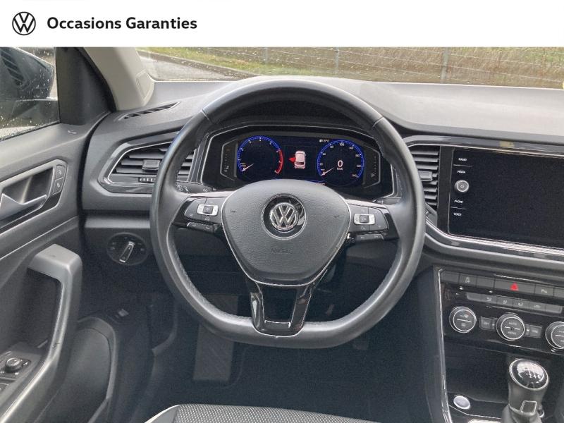 Voitures occasions VOLKSWAGEN T-ROC Carat Nancy