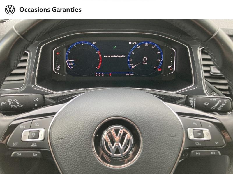 Voitures occasions VOLKSWAGEN T-ROC Carat Nancy