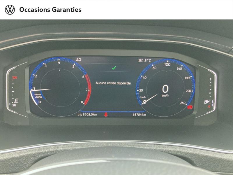 Voitures occasions VOLKSWAGEN T-ROC Carat Nancy