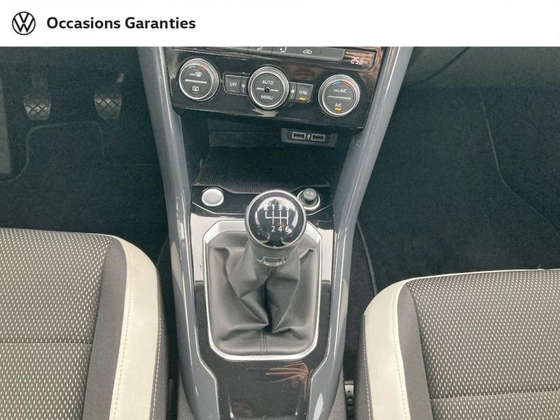 Voitures occasions VOLKSWAGEN T-ROC Carat Nancy