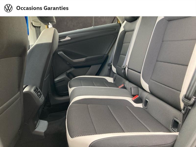 Voitures occasions VOLKSWAGEN T-ROC Carat Nancy