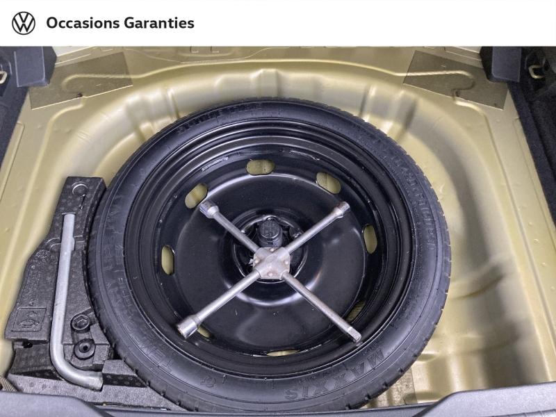 Voitures occasions VOLKSWAGEN T-ROC Carat Nancy
