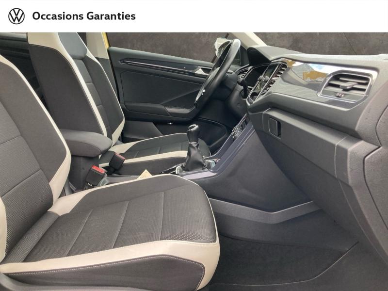 Voitures occasions VOLKSWAGEN T-ROC Carat Nancy