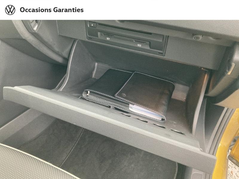 Voitures occasions VOLKSWAGEN T-ROC Carat Nancy