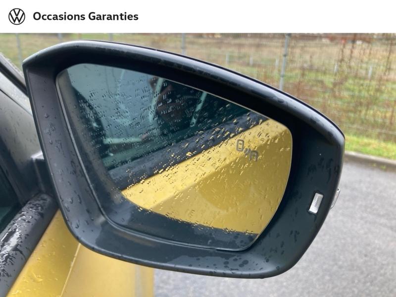 Voitures occasions VOLKSWAGEN T-ROC Carat Nancy