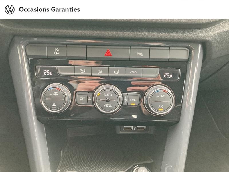 Voitures occasions VOLKSWAGEN T-ROC Carat Nancy