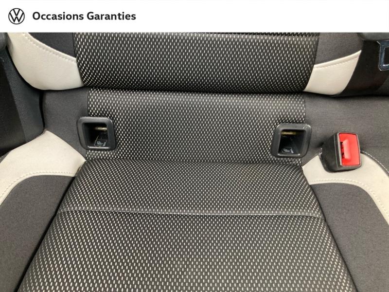 Voitures occasions VOLKSWAGEN T-ROC Carat Nancy