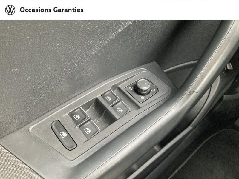 Voitures occasions VOLKSWAGEN T-ROC Carat Nancy