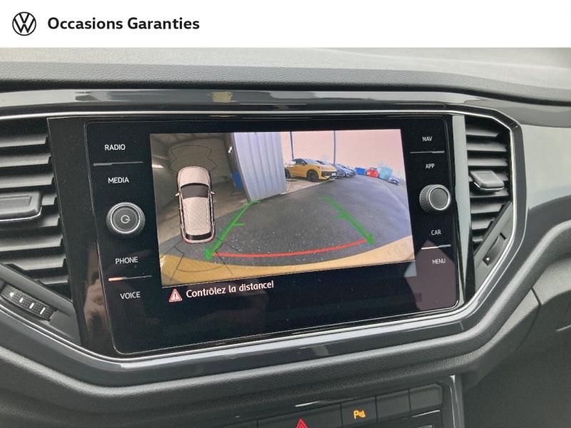 Voitures occasions VOLKSWAGEN T-ROC Carat Nancy