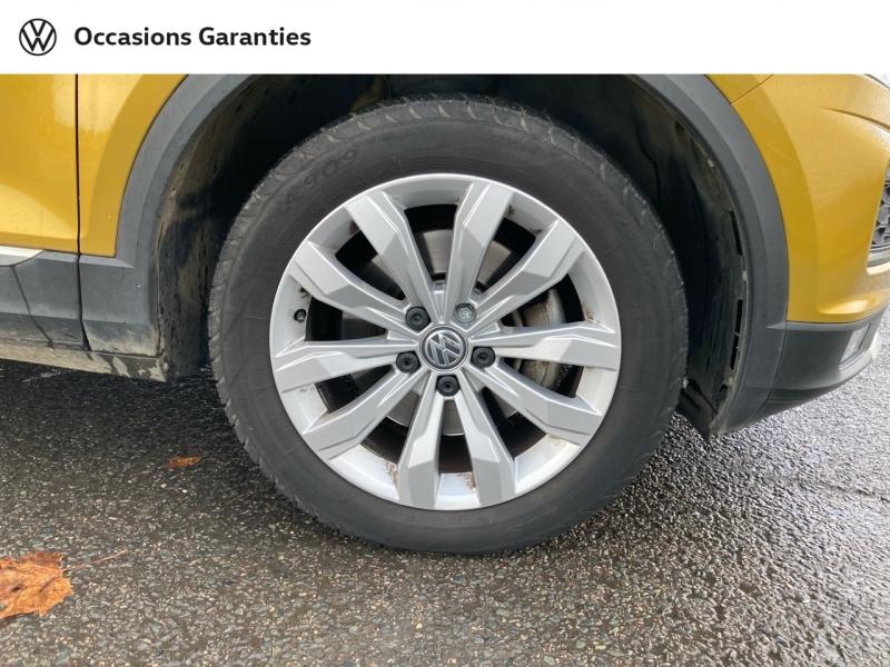 Voitures occasions VOLKSWAGEN T-ROC Carat Nancy