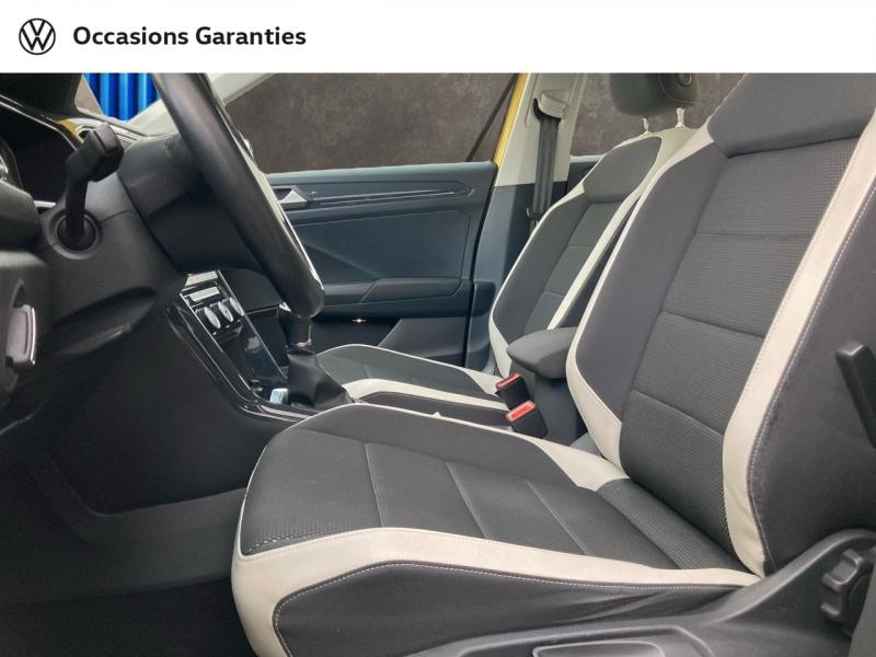 Voitures occasions VOLKSWAGEN T-ROC Carat Nancy