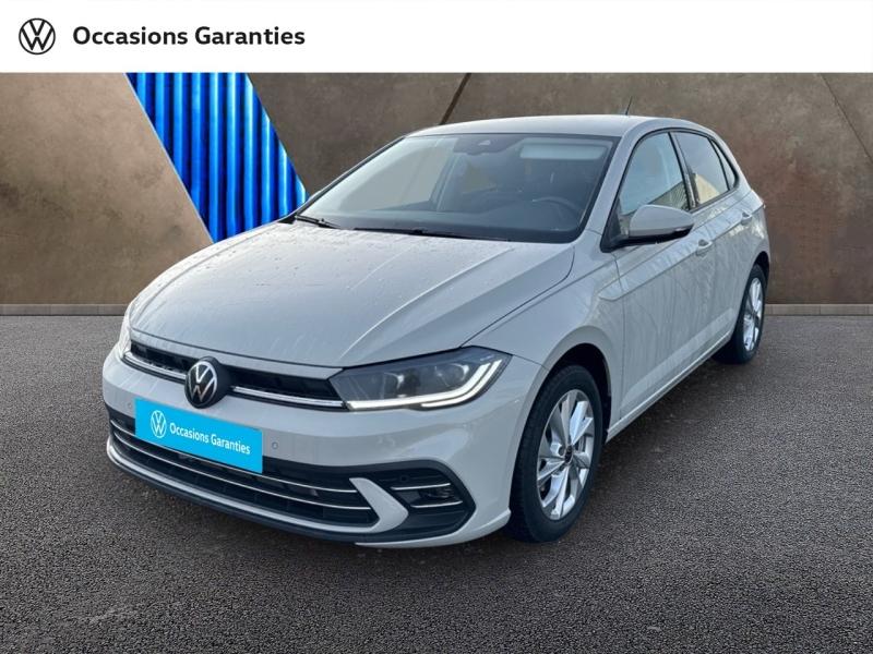 Voitures occasions VOLKSWAGEN POLO Style Nancy