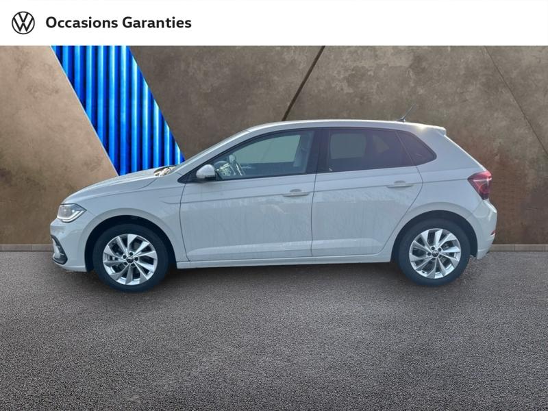 Voitures occasions VOLKSWAGEN POLO Style Nancy