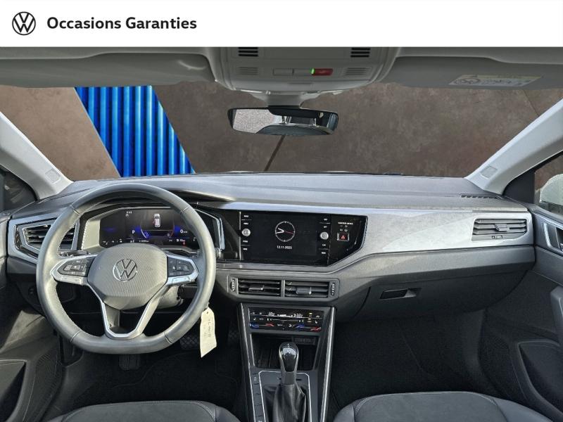 Voitures occasions VOLKSWAGEN POLO Style Nancy