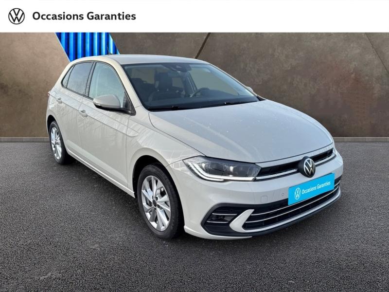 Voitures occasions VOLKSWAGEN POLO Style Nancy