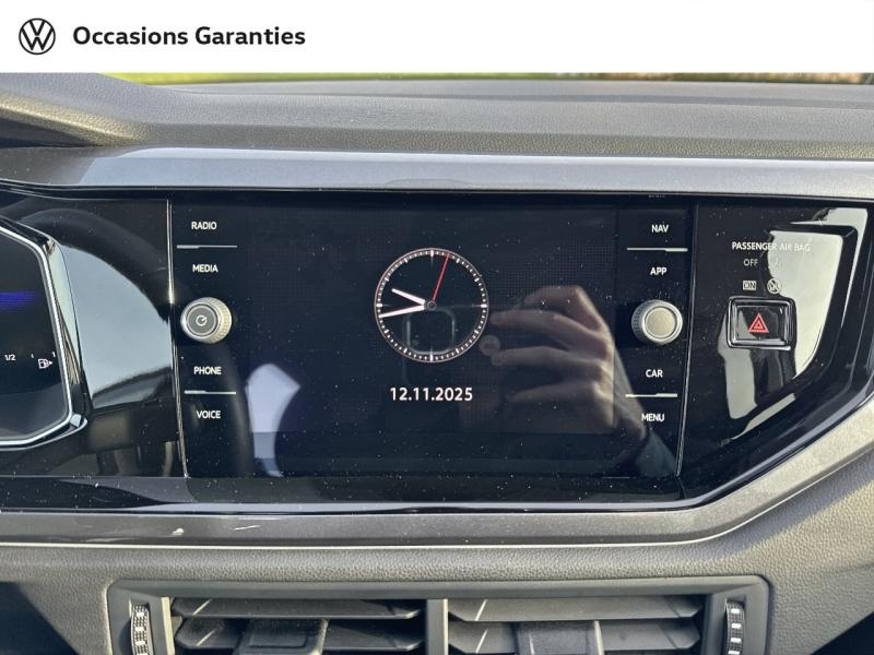 Voitures occasions VOLKSWAGEN POLO Style Nancy
