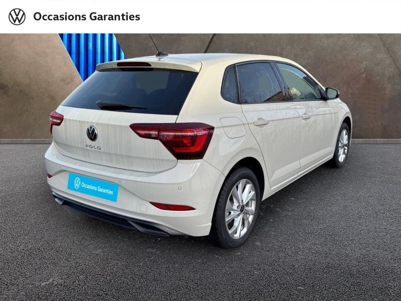 Voitures occasions VOLKSWAGEN POLO Style Nancy