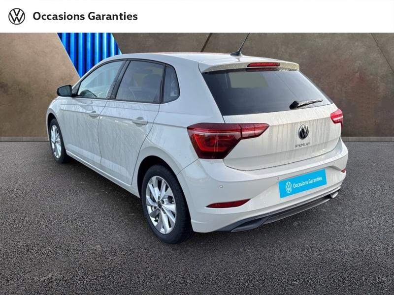 Voitures occasions VOLKSWAGEN POLO Style Nancy