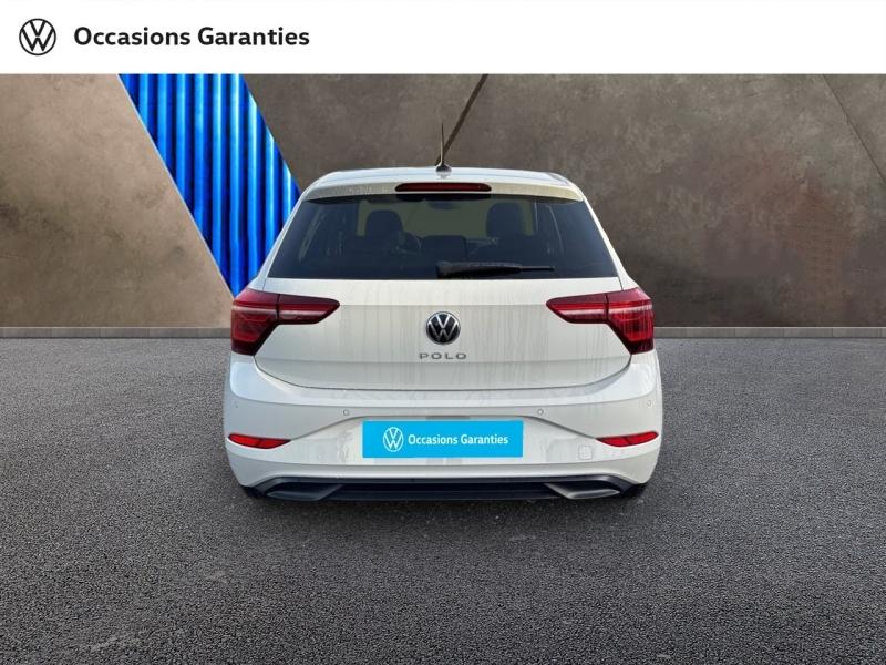 Voitures occasions VOLKSWAGEN POLO Style Nancy